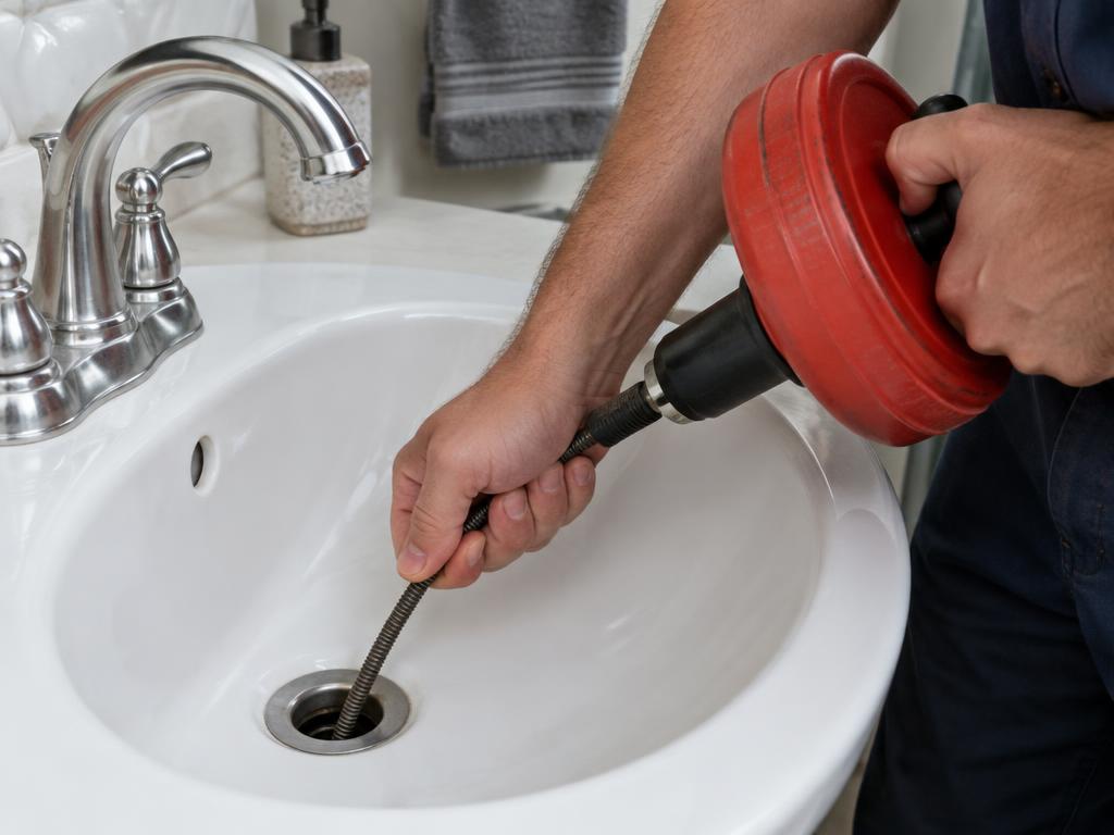 Drain Cleaning
