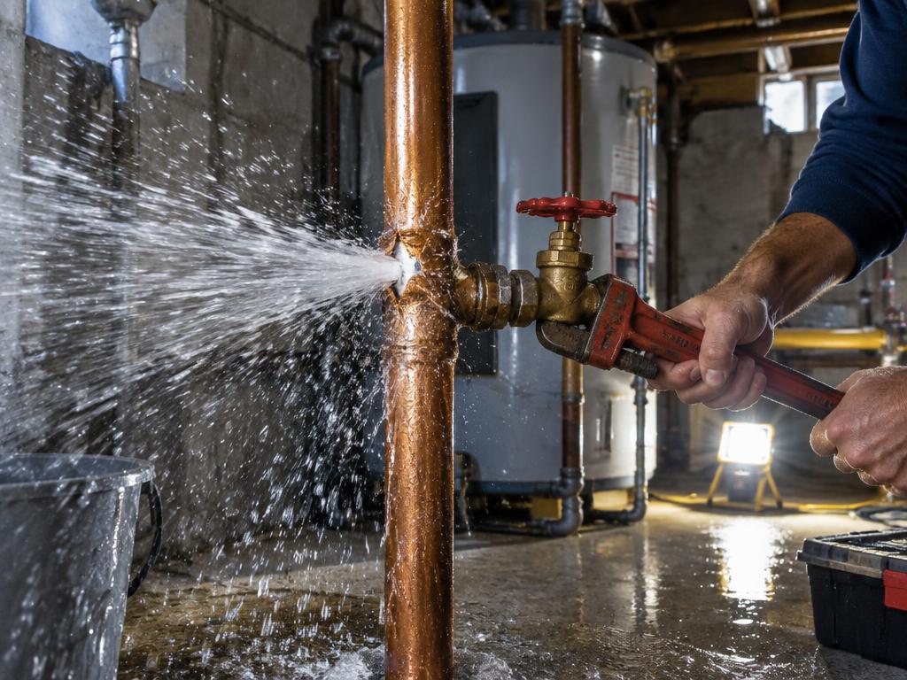Emergency Plumbing