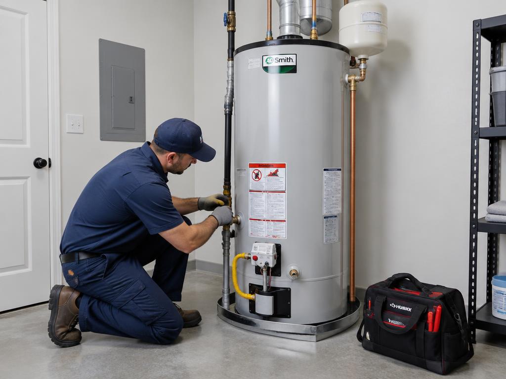 Water Heaters